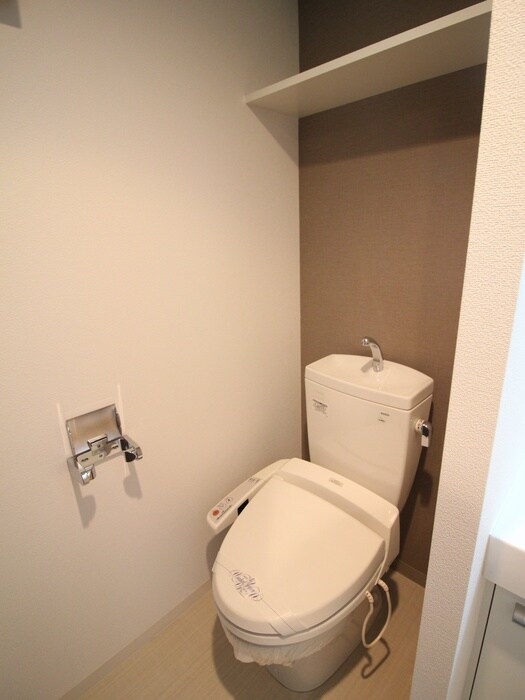 物件内観写真10　(トイレ)