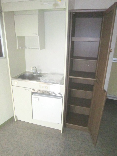 物件内観写真8　(キッチン)