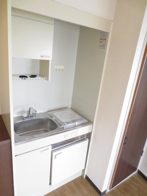 物件内観写真8　(キッチン)