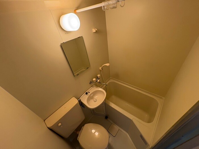 物件内観写真9　(バス／シャワールーム等)