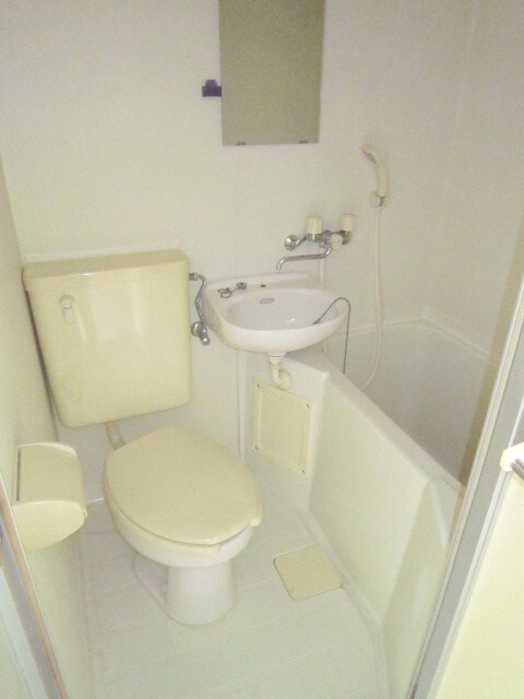 物件内観写真10　(バス／シャワールーム等)