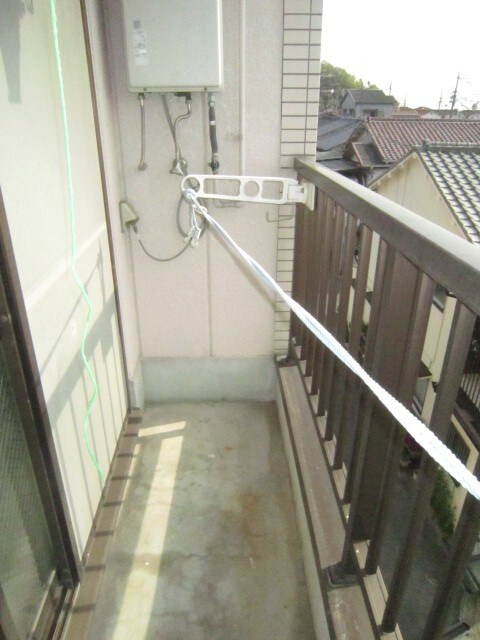 物件内観写真13　(ベランダ・バルコニー)