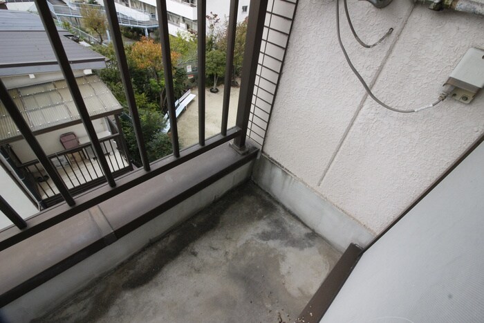 物件内観写真18　(ベランダ・バルコニー)