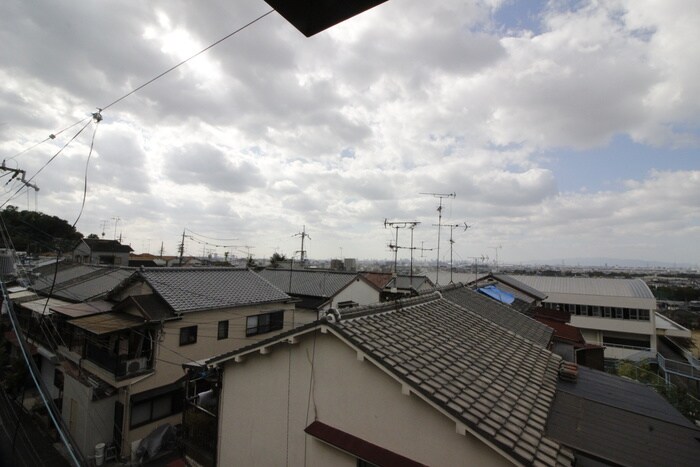 物件内観写真19　(室内からの展望)