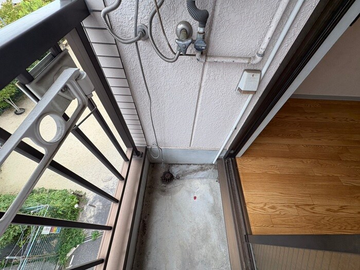 物件内観写真20　(洗濯機置場)