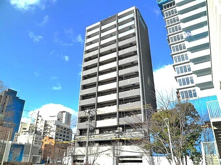 プレサンス梅田東ディアロ(903)外観写真