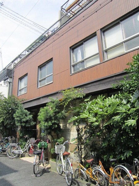 マンション園外観写真