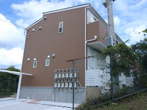 エターナルシー鈴蘭台Ⅱ外観写真