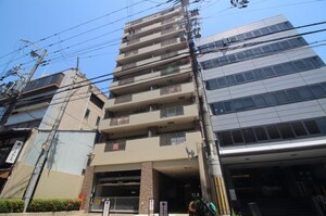 アルス四条室町(402)外観写真