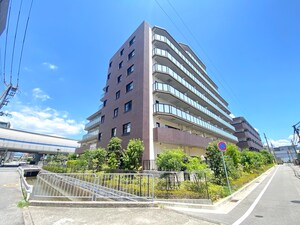 スプランディッド西宮北口外観写真