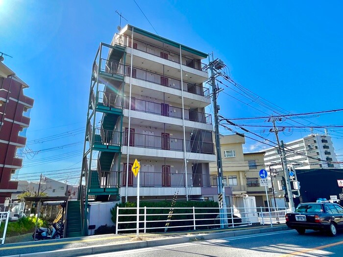 物件外観写真1　(外観写真)