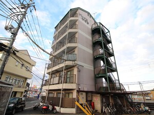 ソレイユヤマダ外観写真