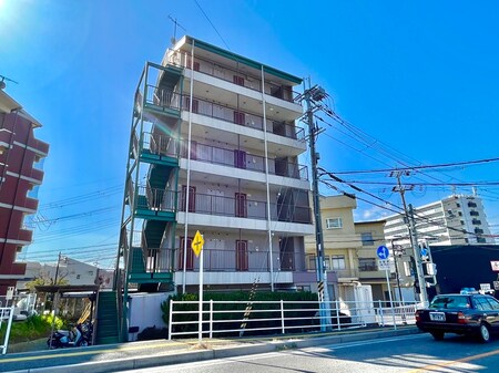 ソレイユヤマダ外観写真