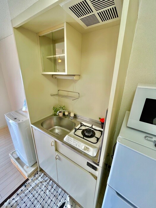 物件内観写真11　(キッチン)