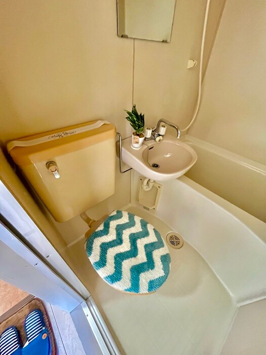 物件内観写真13　(トイレ)