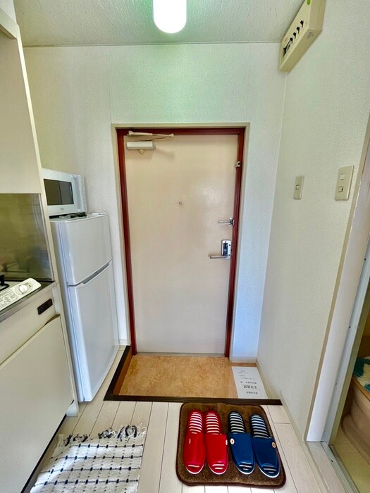 物件内観写真14　(玄関)