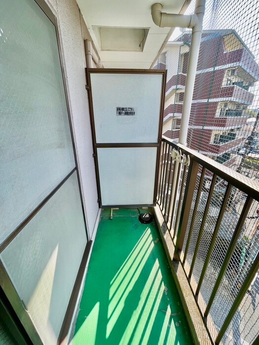 物件内観写真15　(ベランダ・バルコニー)