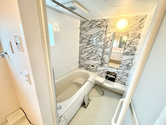 物件内観写真10　(バス／シャワールーム等)