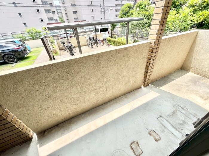 物件内観写真14　(ベランダ・バルコニー)