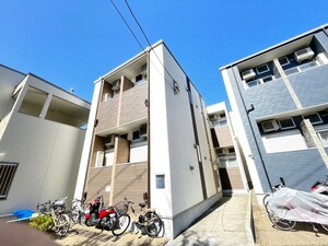 ハーモニーテラス高塚外観写真