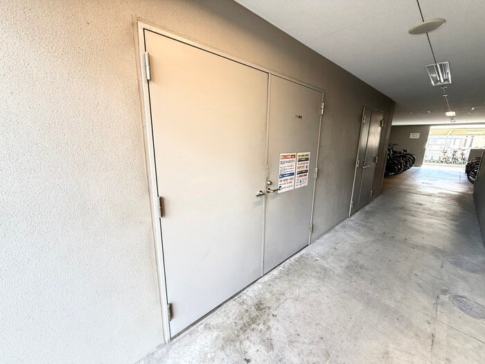 物件外観写真6　(建物設備)