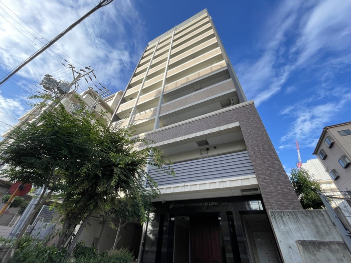 アドバンス三宮Ⅲリンクス(1102)