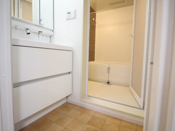 物件内観写真14　(洗面)