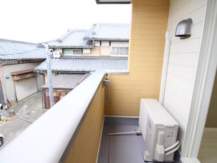 物件内観写真21　(ベランダ・バルコニー)