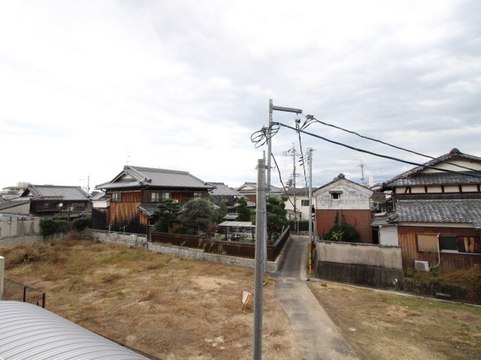 物件内観写真22　(室内からの展望)