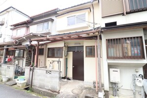大江３丁目テラスハウス外観写真