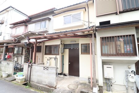 大江３丁目テラスハウス外観写真