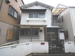 高柳一丁目戸建外観写真