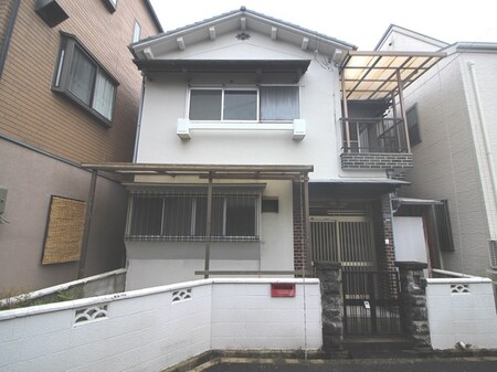 高柳一丁目戸建外観写真