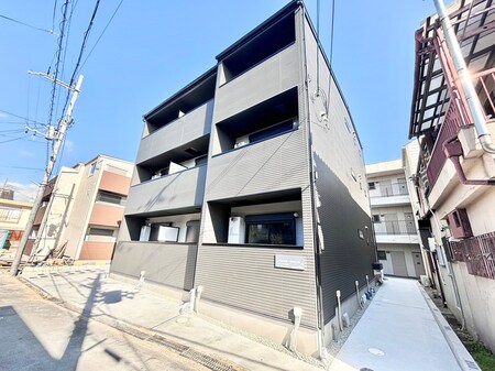 セレニティ出雲町外観写真
