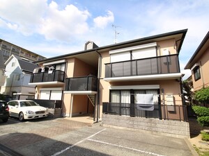 クレア－レ仁川Ａ外観写真
