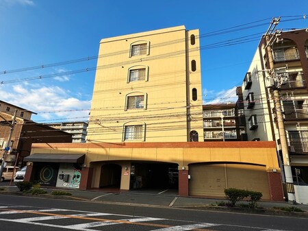 阪奈ローレルハイツ(3F)外観写真