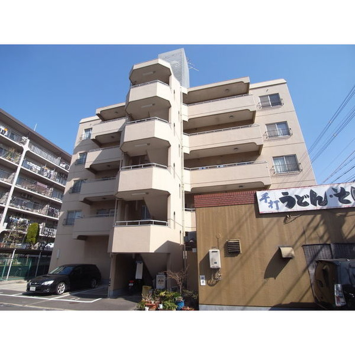 阪奈ローレルハイツ(4F)
