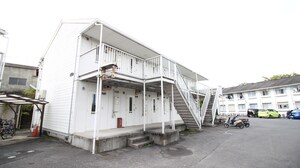 プレジールⅡ外観写真
