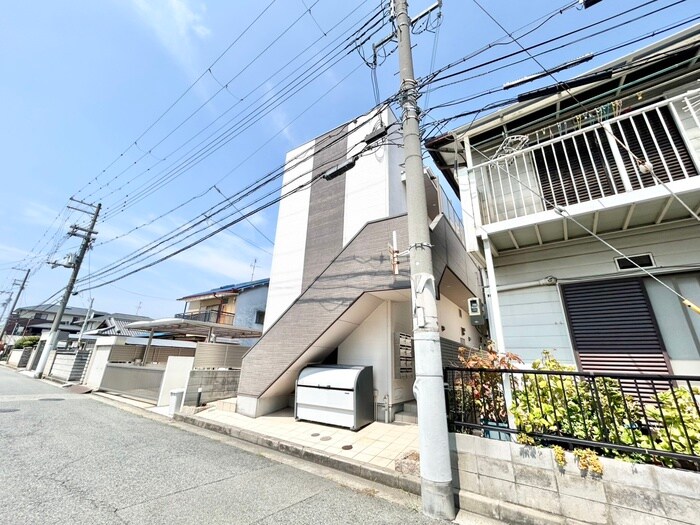 物件外観写真3　(外観写真)