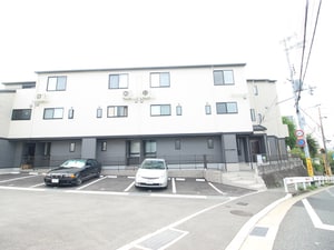 アルポルト上ノ丸外観写真