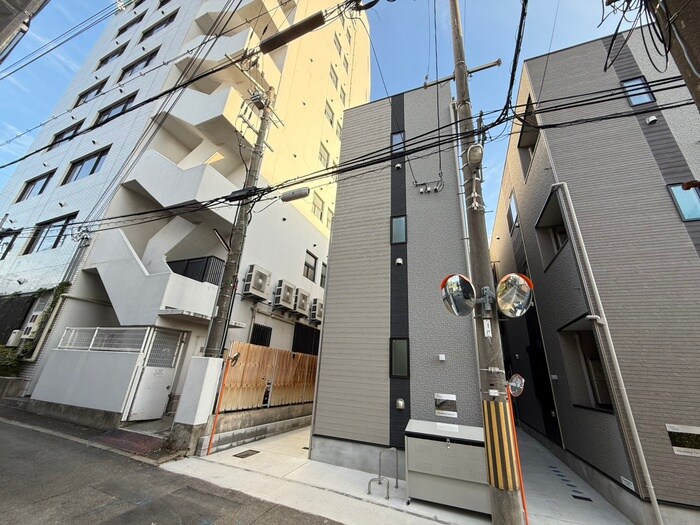 物件外観写真2　(外観写真)