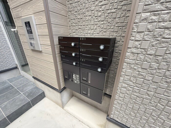 物件外観写真5　(建物設備)