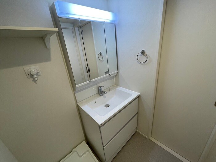 物件内観写真14　(洗面)