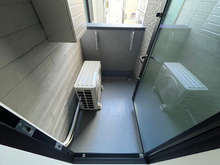 物件内観写真21　(ベランダ・バルコニー)