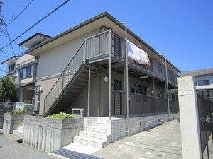 コーポバンブーバレー外観写真