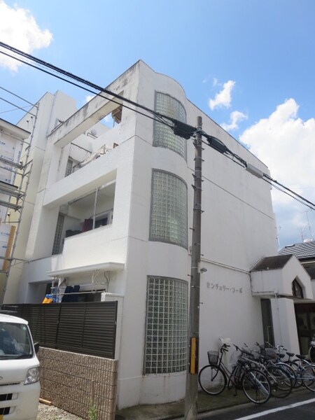 センチュリ－コ－ポ外観写真