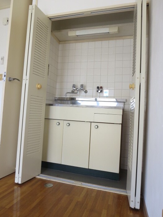 物件内観写真8　(キッチン)