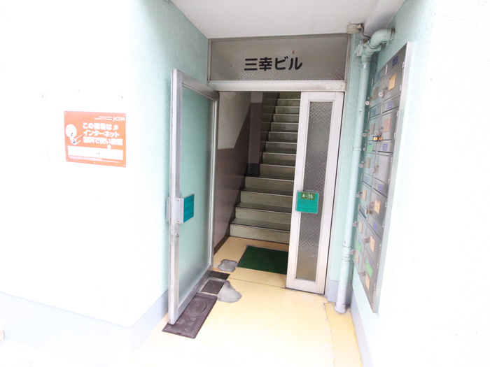 外観写真