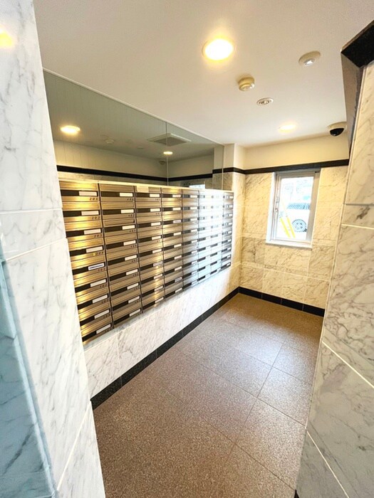 物件外観写真4　(建物設備)