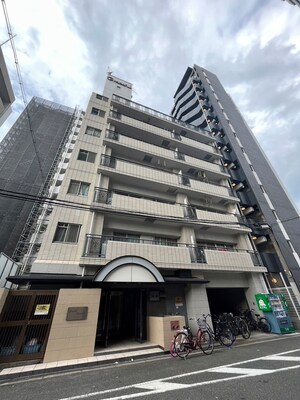 グレイスフル桜川外観写真